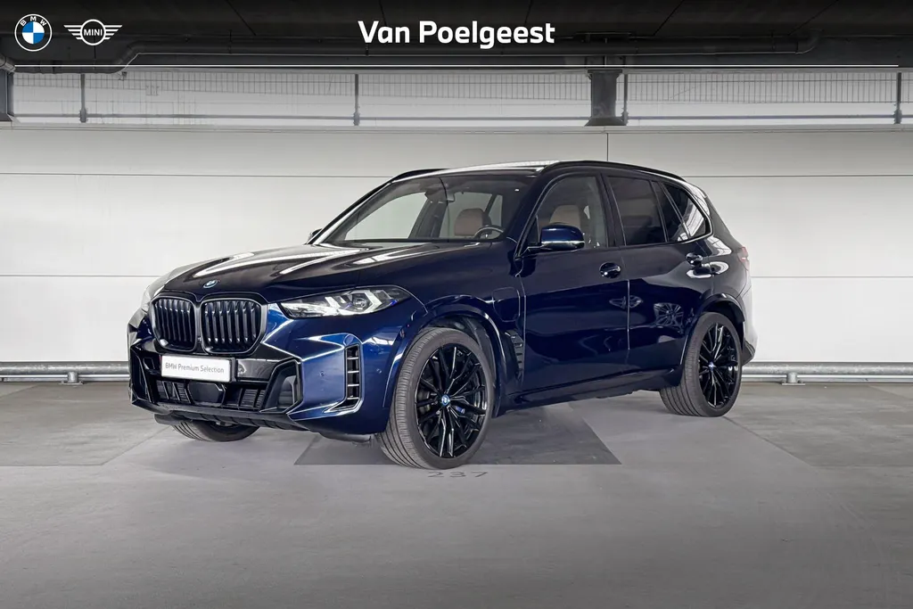 BMW X5 xDrive50e