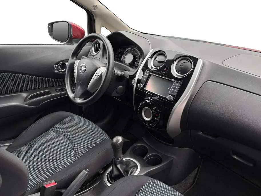 Nissan Note 1.2 Connect Edition | 1e eigenaar! | Netjes onderhouden | Cruise Control | Navigatie | Climate Control | FM-Radio | 12 maanden garantie!