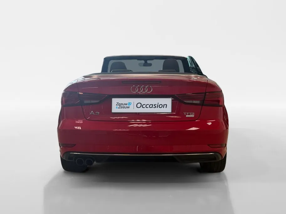 Audi A3 Cabriolet 1.4 TFSI | PRO-LINE PLUS | NAVI | 12 MND BOVAG GARANTIE |