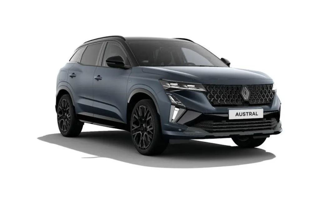 Renault Austral (zeeuw & Zeeuw Private Lease Actie v.a. € 644,-) E-Tech full hybrid 200 Esprit Alpine | Wij maken graag een Private Lease offerte op maat voor u! |