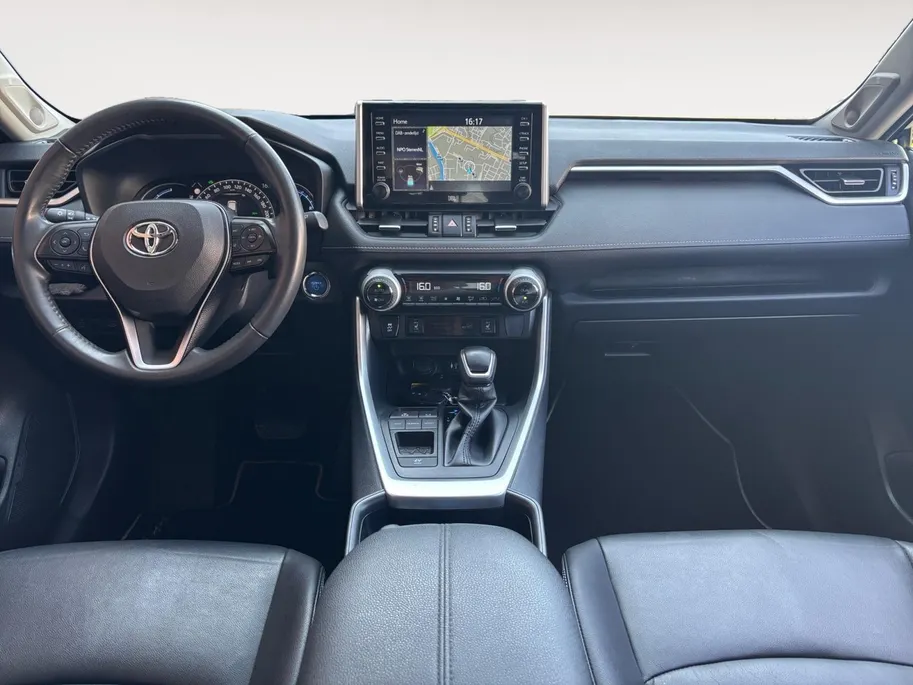 Toyota RAV4 2.5 Hybrid Executive | Memory stoelen | JBL sound | Trekhaak | Stoelverwarm. | Achteruitrijcamera