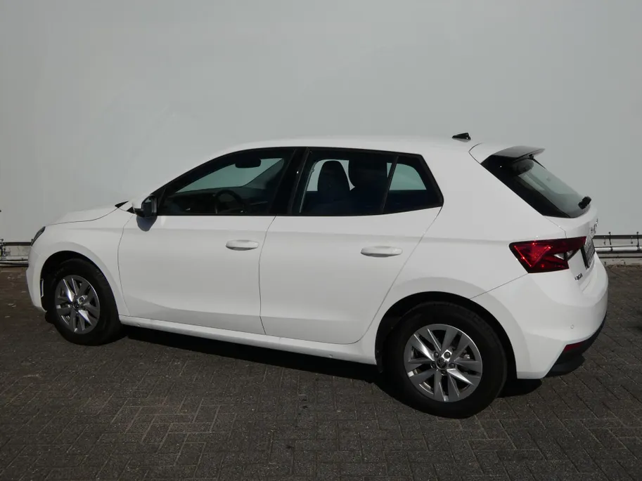 Škoda Fabia 1.0 TSI Greentech Business Edition