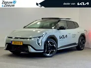Kia EV4 Fastback GT-PlusLine 81.4 kWh | 204 pk | 595 km actieradius | Bel voor info 071-7600600