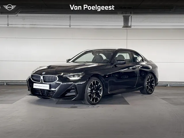 BMW 2 Serie Coupé