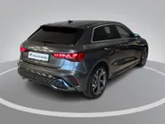 Audi A3 Sportback 40 TFSIe 150kW/204PK S Line · Drive select · Leder/Stof · Camera + Parkeersensoren · Garantie t/m 25-05-2029 of 80000km.