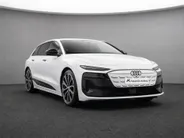 Audi A6 e-tron S edition 83 kWh 286 PK · Tech Pro · 21' LM Velgen · Bang & Olufsen Sound · Panorama-glasdak · Privacy glas · Head up display · Luchtvering · Servosluiting