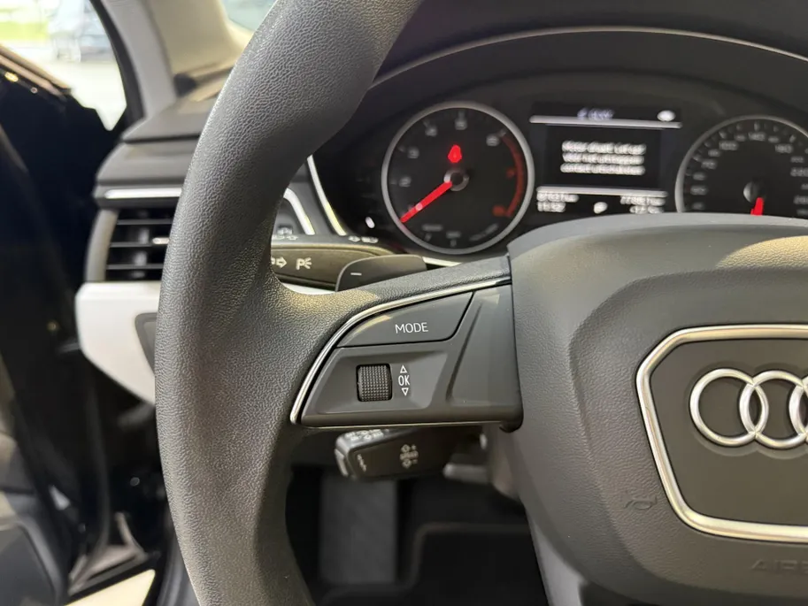 Audi A4 Avant 1.4 TFSI 150pk Automaat