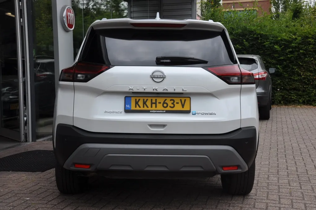 Nissan X-Trail 1.5 e-4 N-C 4WD 7p. 1650KG Trekgew.