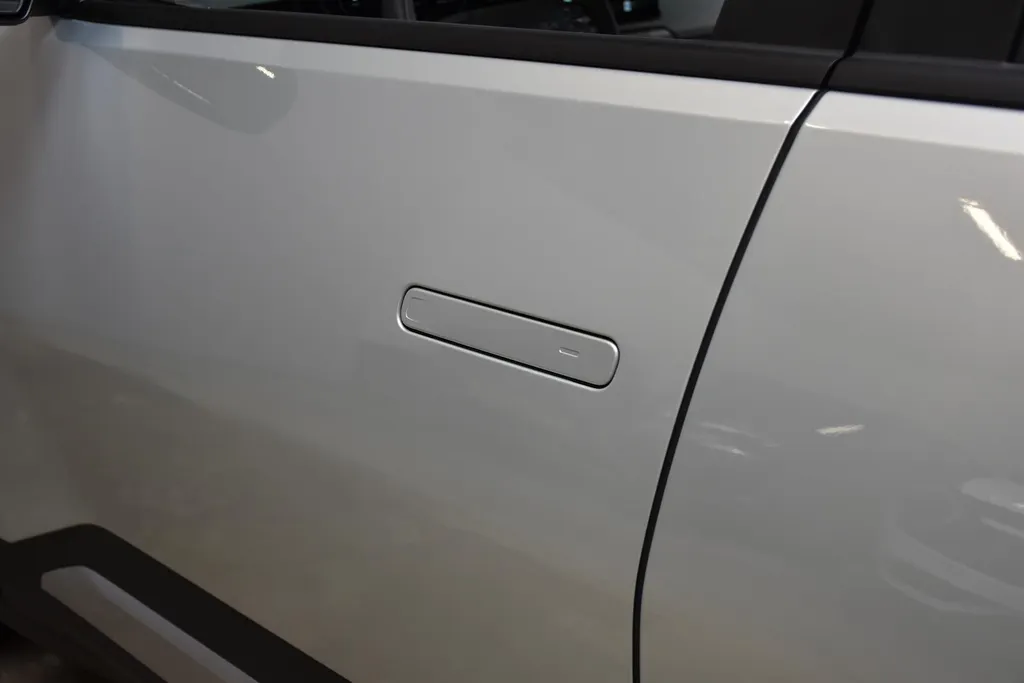 Kia EV3 81,4 kWh 204pk Air Staat in bestelling
