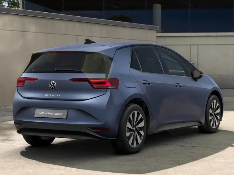 Volkswagen ID.3 Neo Life 50 kWh accu 170 PK · Comfort Pakket · Tech Pakket · Zijruiten achter en achterruit getint ·