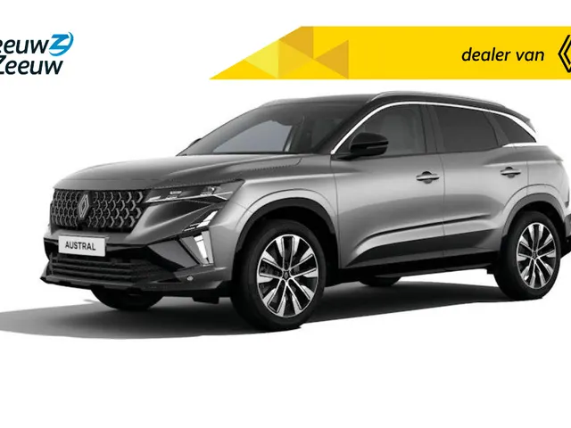 Renault Austral