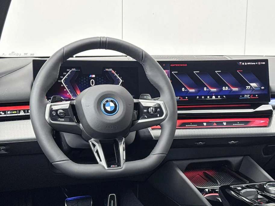 BMW 5 Serie Touring 530e