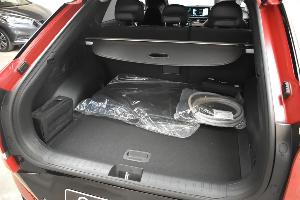 Kia EV6 84kWh 229pk RWD Plus Advanced PANO DAK NIEUW