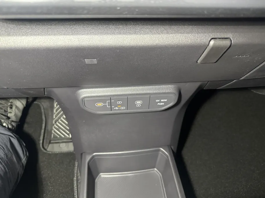 Kia EV5 81,4 kWh 217pk 2WD GT-Line Business Edition Nieuw