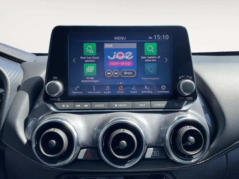 Nissan Juke 1.6 Hybrid N-Design | Tijdelijk Extra Voordeel Tijdens Onze Verbouwing