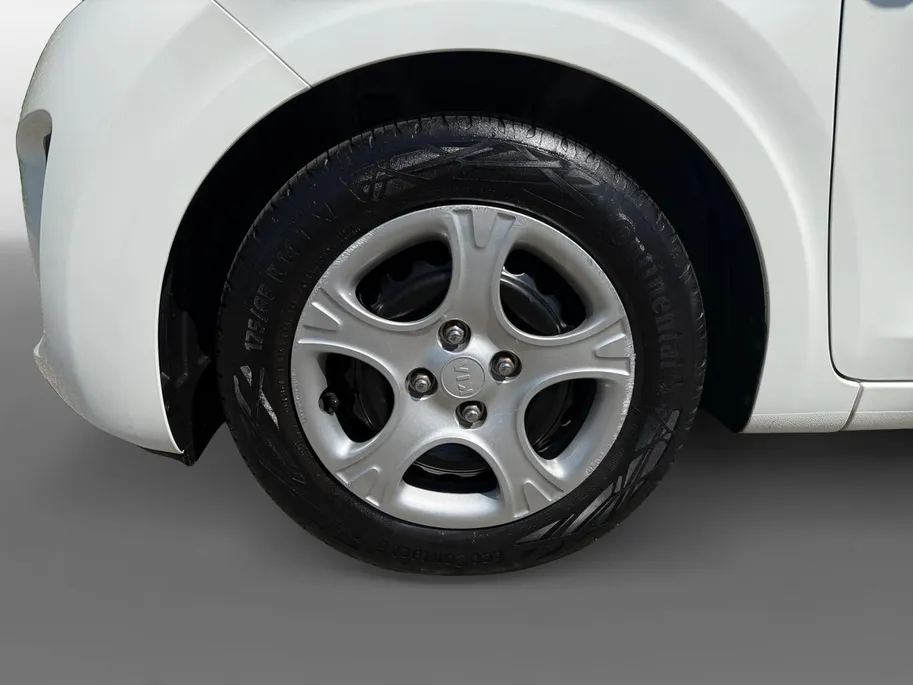 Kia Picanto 1.0 DPi ComfortLine | Cruise Control | Automaat | Bluetooth | Airco | 12 maanden garantie! |
