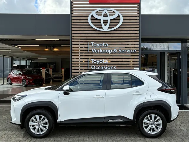 Toyota Yaris Cross 1.5 Hybrid Active