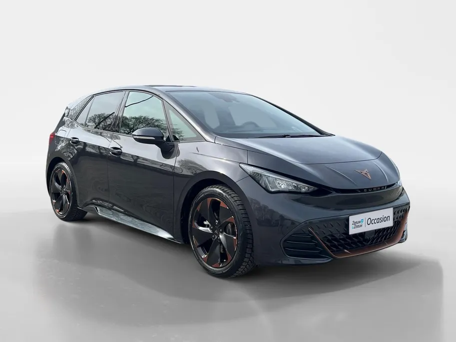 CUPRA Born Impulse 62 kWh | Navigatie | Apple Carplay en Android Auto | Climate Control | Cruise Control