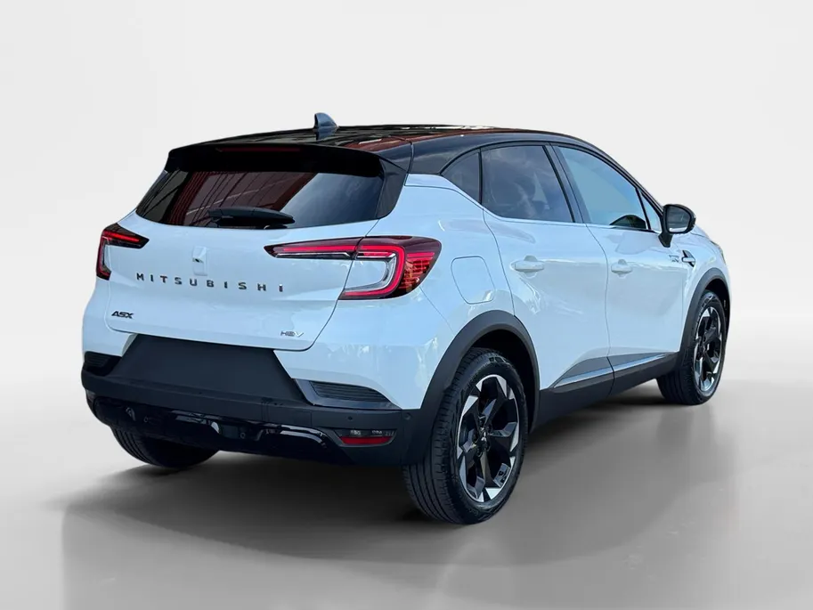 Mitsubishi ASX 1.8 HEV AT Instyle | 3500 Euro Korting | De nieuwe aandrijflijn | 8 Jaar garantie |