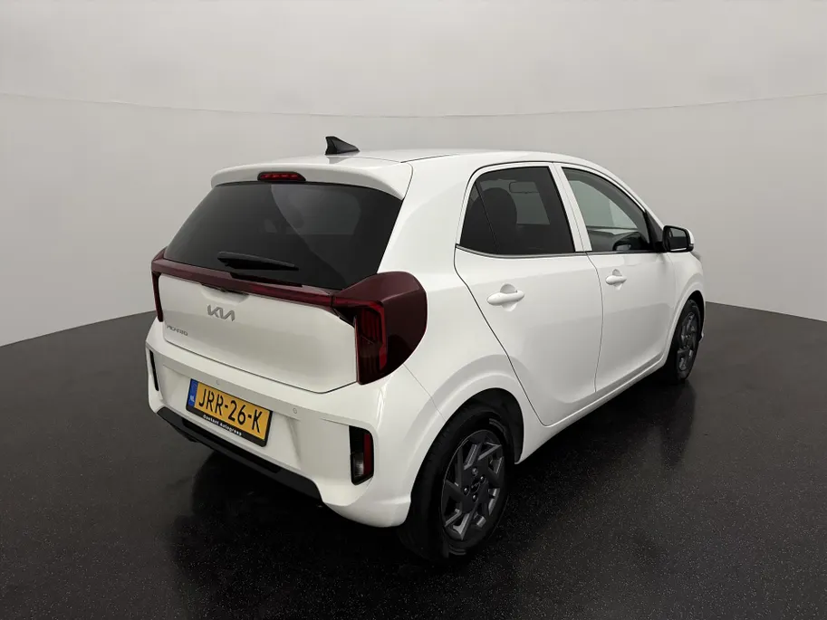 Kia Picanto 1.0 DPi 68pk 4-zits AMT DynamicPlusLine