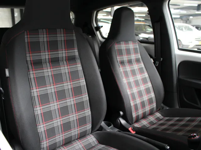 Volkswagen up! 1.0 TSI GTI Climate Control | Cruise Control | Parkeercamera