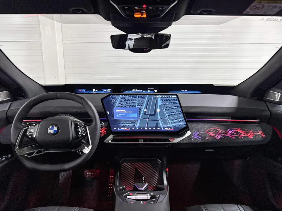 BMW iX3 40 eDrive