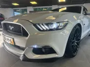 Ford Mustang Convertible 5.0 GT | KW | ASCH | Volledige Historie |