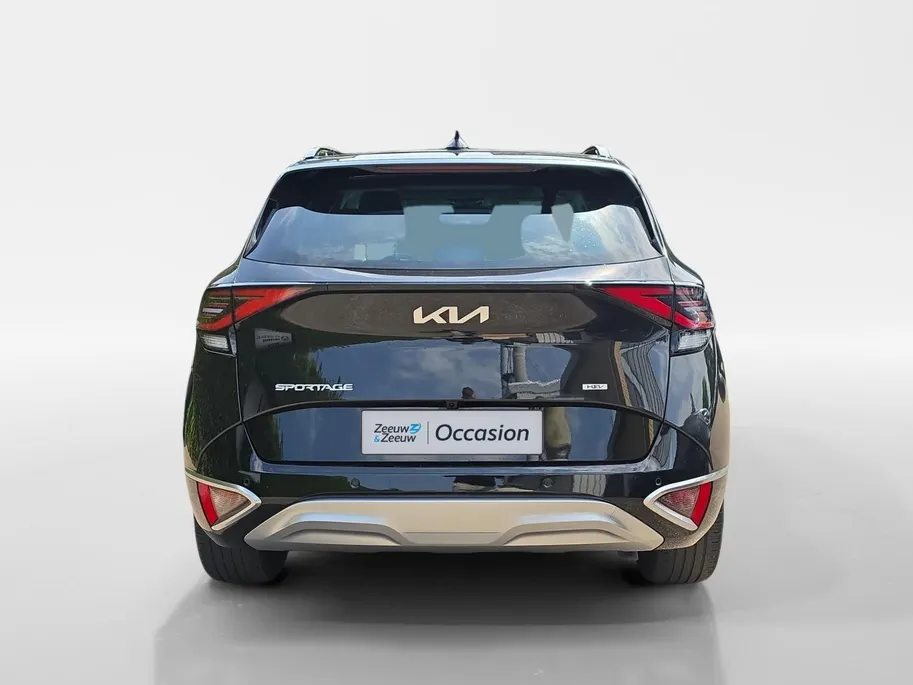 Kia Sportage 1.6 T-GDi Hybrid DynamicPlusLine | Climate control | Navigatie | Elektrische achterklep | Schuif/kantel dak | Stoel-en stuurverwarming
