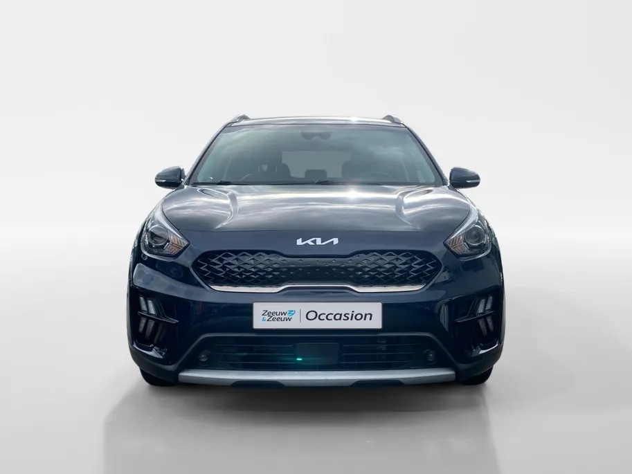 Kia Niro 1.6 GDi Hybrid DynamicLine | Navigatie | Climate control | Parkeer camera | Cruise control