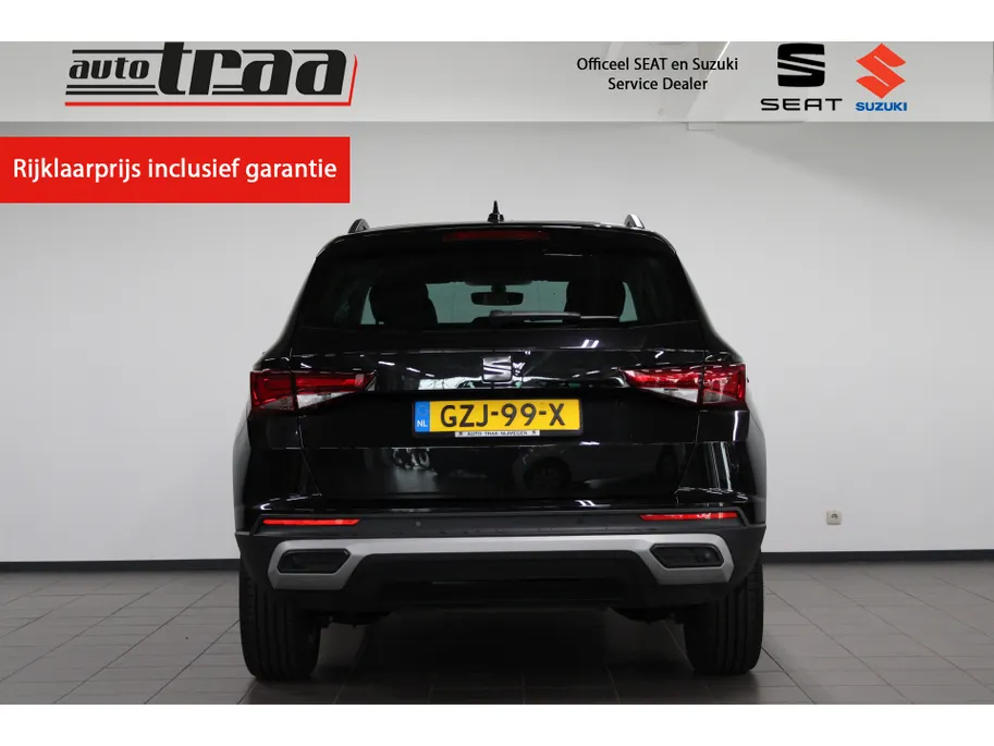 SEAT Ateca 1.0 TSI Style Business Intense / NAVIGATIE / CAMERA / APPLE CARPLAY / ANDROID AUTO / FULL LED /