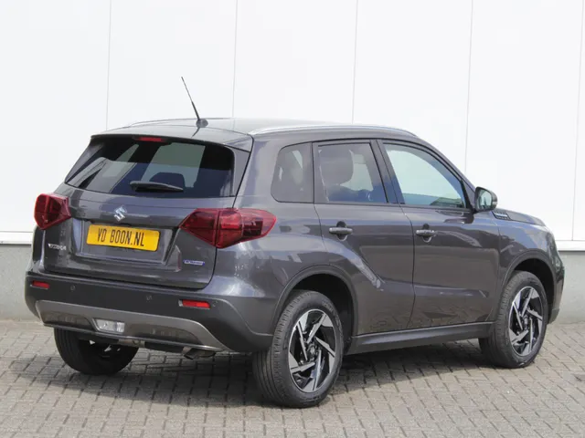 Suzuki Vitara 1.4 Boosterjet Style Smart Hybrid Automaat | Alle kleuren leverbaar!