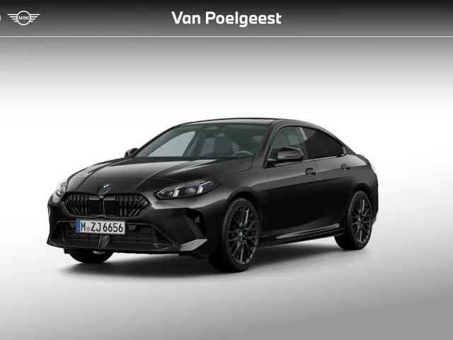BMW 2 Serie Gran Coupé