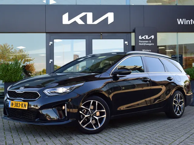Kia Ceed Sportswagon
