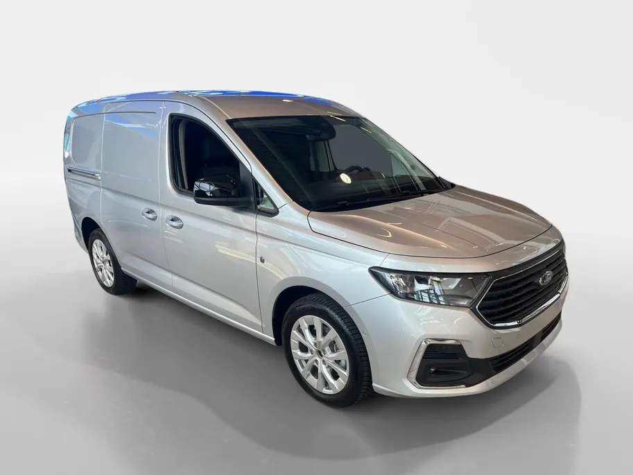Ford Transit Connect 1.5 EcoBoost PHEV L2 Limited 150 pk | Trekhaak | LM Velgen | Navigatie