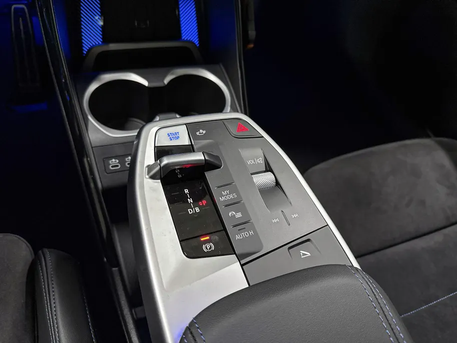 BMW iX2 iX2 eDrive20