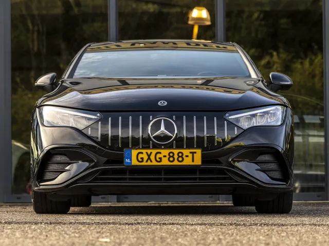 Mercedes-Benz EQE 300 Business Line 89 kWh SOH 95,83%