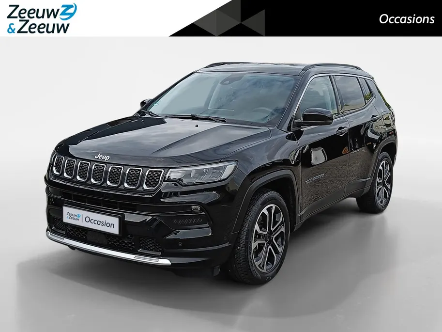 Jeep Compass 4xe 190 Plug-in Hybrid Electric Night Eagle |