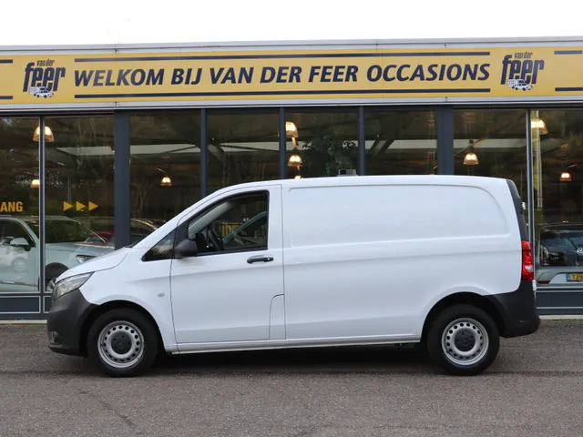Mercedes-Benz Vito 109 CDI EX.BTW Lease v.a. 219,- pm