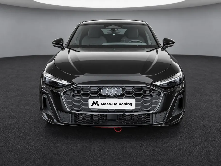 Audi A5 e-hybrid quattro S edition 299 PK · Premium pakket · Trekhaak elek. wegklapbaar · Exterieurpakket zwart