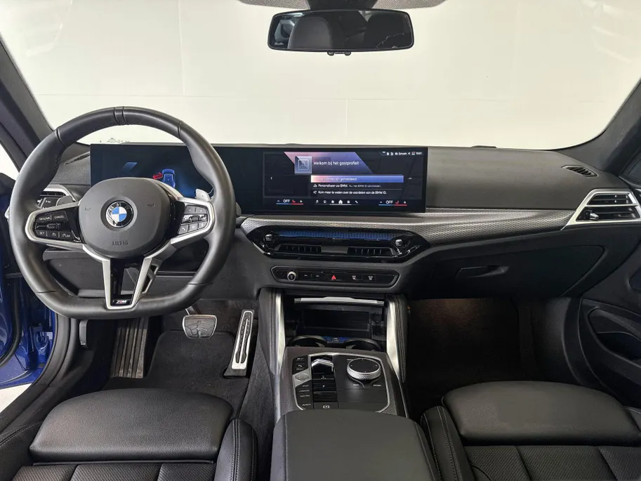 BMW 4 Serie Coupé 420i M Sportpakket Pro