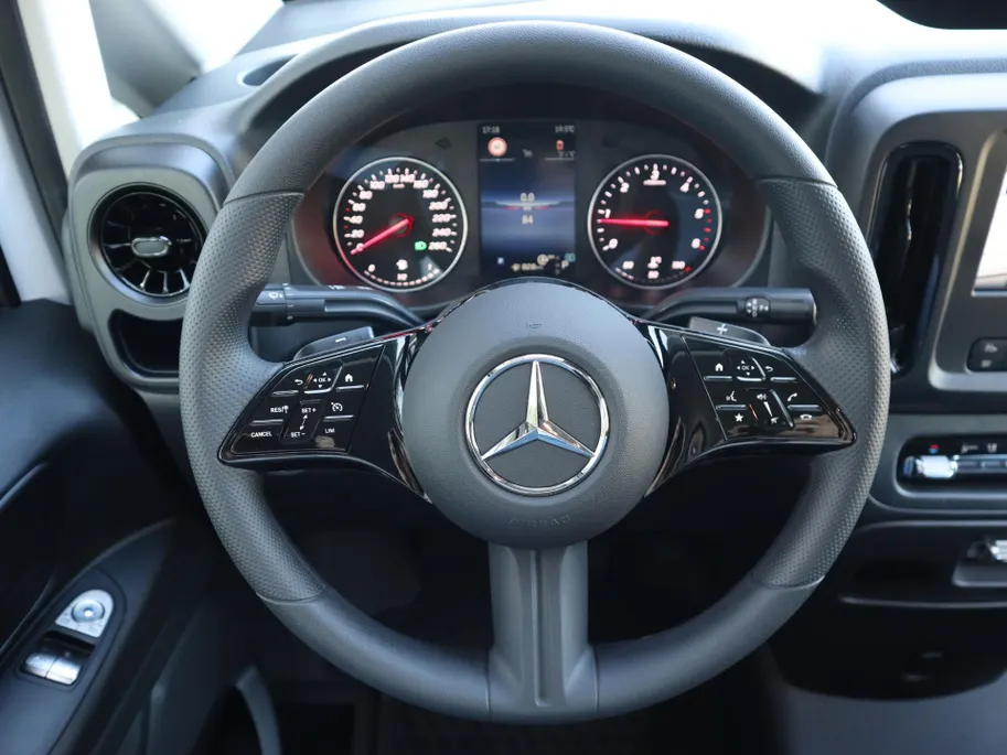 Mercedes-Benz Vito 114 CDI L2 PRO TREKHAAK