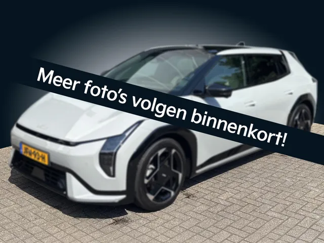 Kia EV4 GT-PlusLine 81.4 kWh