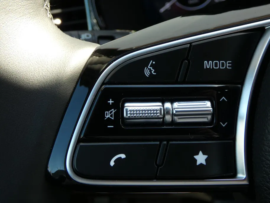 Kia Ceed Sportswagon Sw 1.0 T-GDi 100pk Design Edition