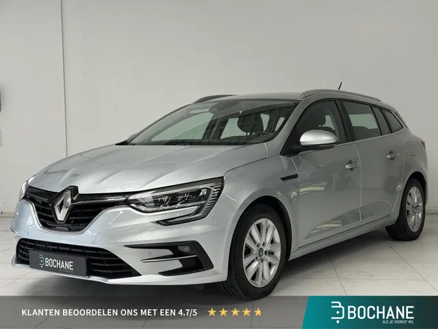 Renault Megane E-Tech
