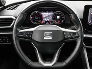 SEAT Leon 1.4 TSI eHybrid PHEV 204pk DSG FR Business Intense · Camera · Stuur- & Stoelverwarming · Parkeer assistent · Apple/Android Car Play · Sportstoelen ·