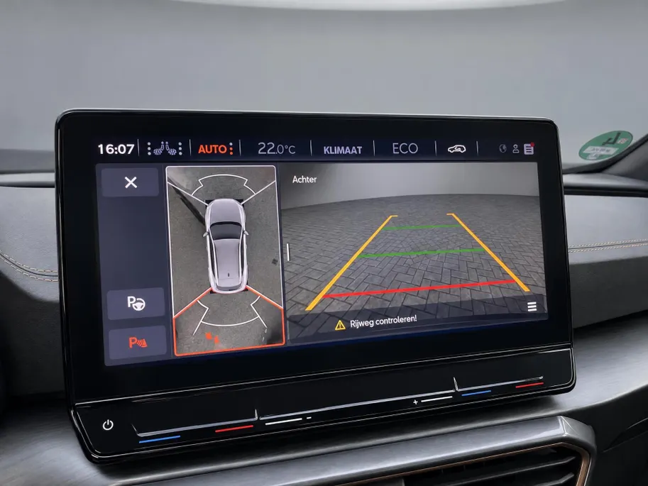 CUPRA Formentor 1.4 245pk DSG e-Hybrid VZ Performance · Panoramadak · Leder · 360 Camera · Elek. Voorstoel · Elek. Achterklep · Stoelverwarming · 19'' Inch ·
