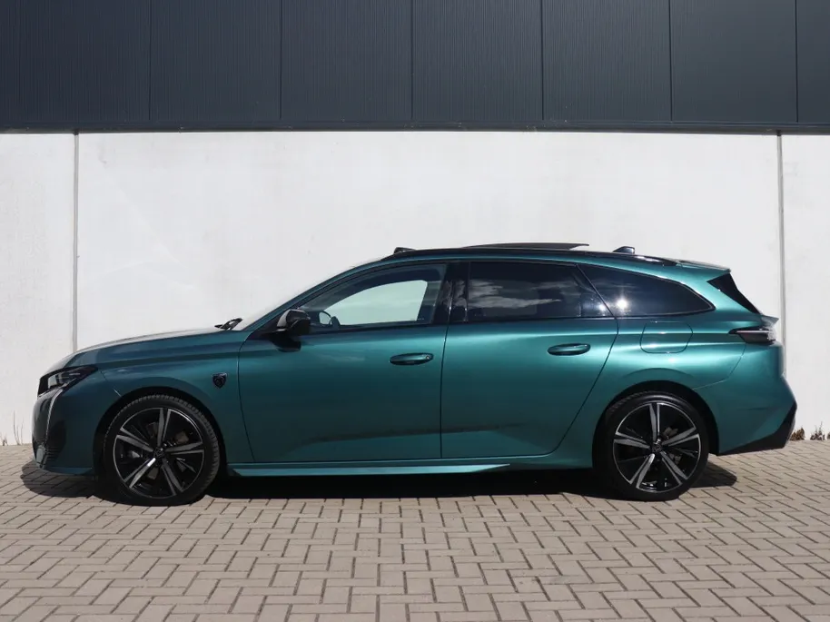 Peugeot 308 SW 1.6 Plug-in Hybrid 225 PK GT | Pano | 360cam | Massage | 18'