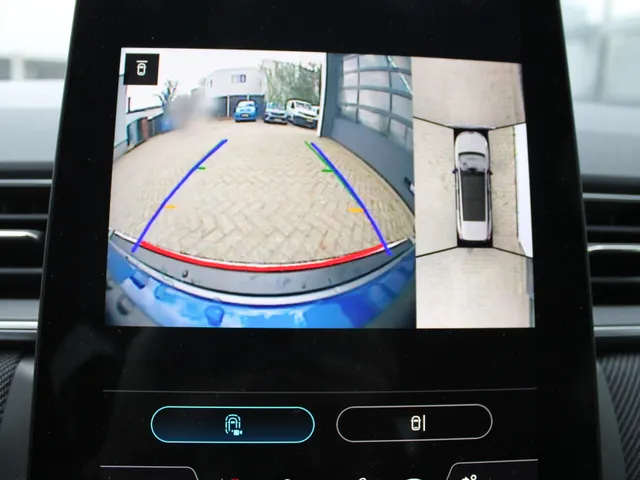Renault Captur 1.6 E-Tech full hybrid 145 PK Esprit Alpine | 360 Camera | Harmon Kardon akoestiek | best. stoel voor elektrisch bedienbaar | Pack winter |