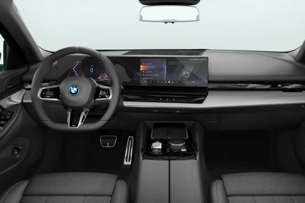 BMW 5 Serie Sedan 530e M Sport Edition