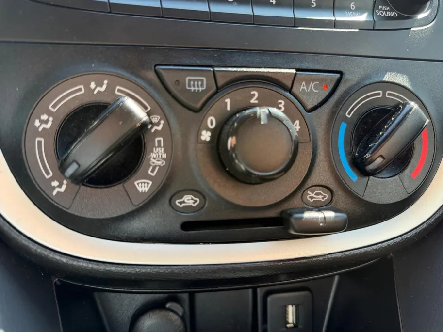 Suzuki Celerio 1.0 Comfort Airco | Bluetooth | Lichtmetalen velgen met Allseason banden | Metallic lak | 12 maanden BOVAG garantie | NAP